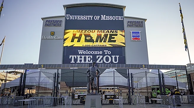 Broadcast details for Florida-Mizzou showdown in Week 5 revealed