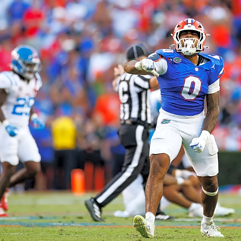 Florida leaps into US LBM Coaches Poll top 10 for first time since 2021