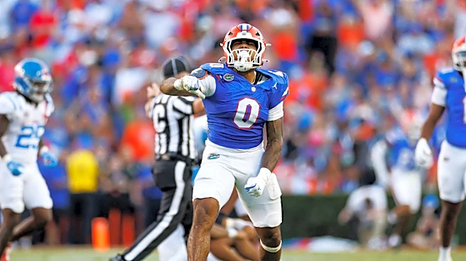 Florida leaps into US LBM Coaches Poll top 10 for first time since 2021