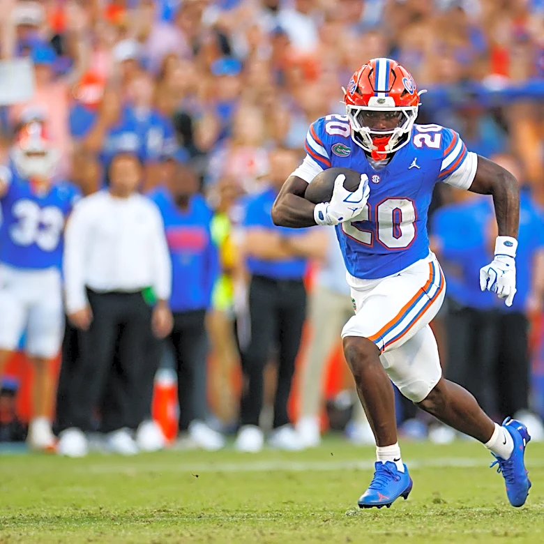Baugh, Clark split load, earning them co-offensive player of the game