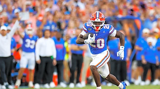 Baugh, Clark split load, earning them co-offensive player of the game