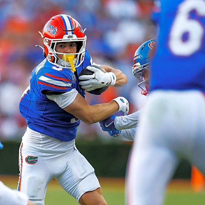Florida just outside top 5 in USAT's Week 4 college football re-rank