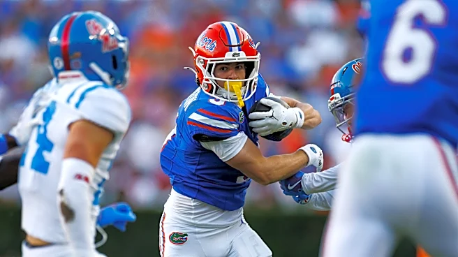 Florida just outside top 5 in USAT's Week 4 college football re-rank