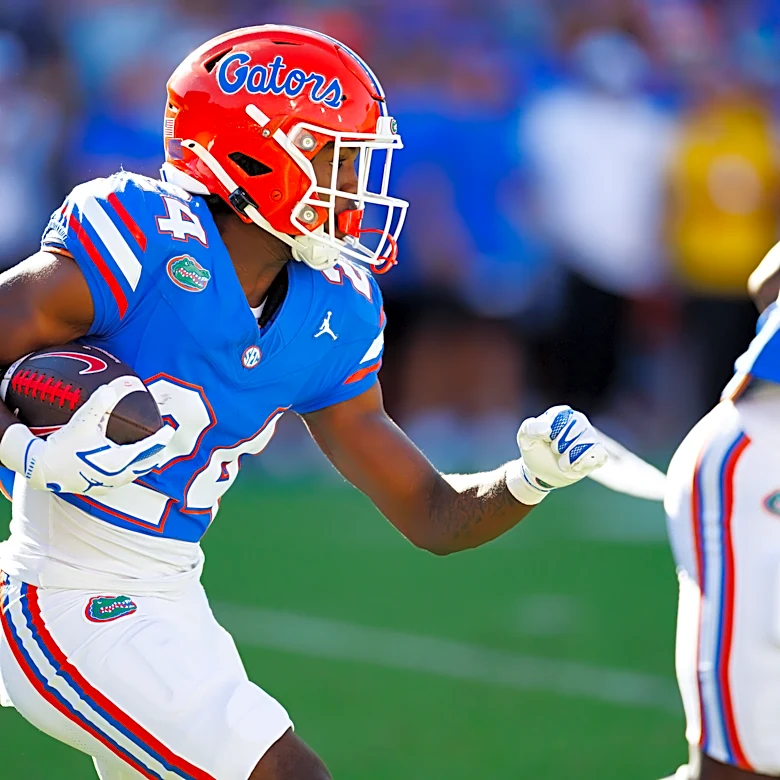 Florida moves into top 10 of ESPN's college football power rankings