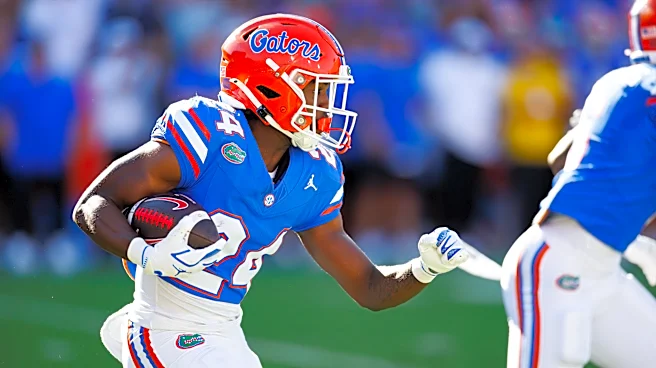 Florida moves into top 10 of ESPN's college football power rankings