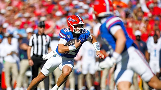 Florida leaps in The Athletic's re-rank after Week 4 win over Ole Miss