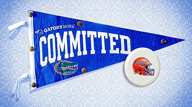 Elite 2028 offensive lineman commits to Florida