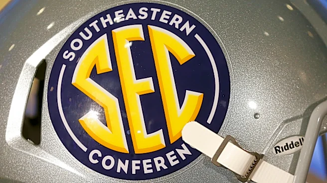 SEC Power Rankings: Crimson Tide enter top three after Week 4