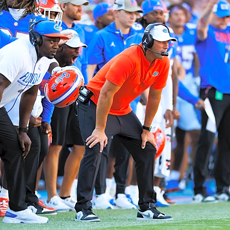 Jon Sumrall updates Florida's injuries, preparation for Missouri game