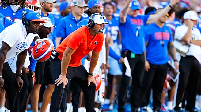 Jon Sumrall updates Florida's injuries, preparation for Missouri game