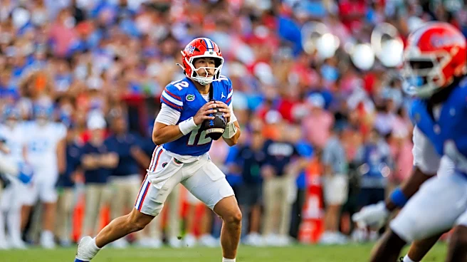 Florida enters CBS Sports re-rank top-10 after Ole Miss win in Week 4
