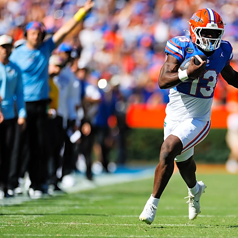 ESPN's Heisman market watch assesses Jadan Baugh's award chances