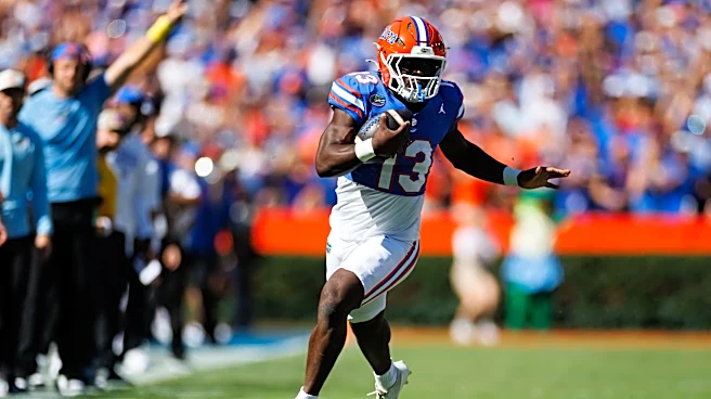ESPN's Heisman market watch assesses Jadan Baugh's award chances