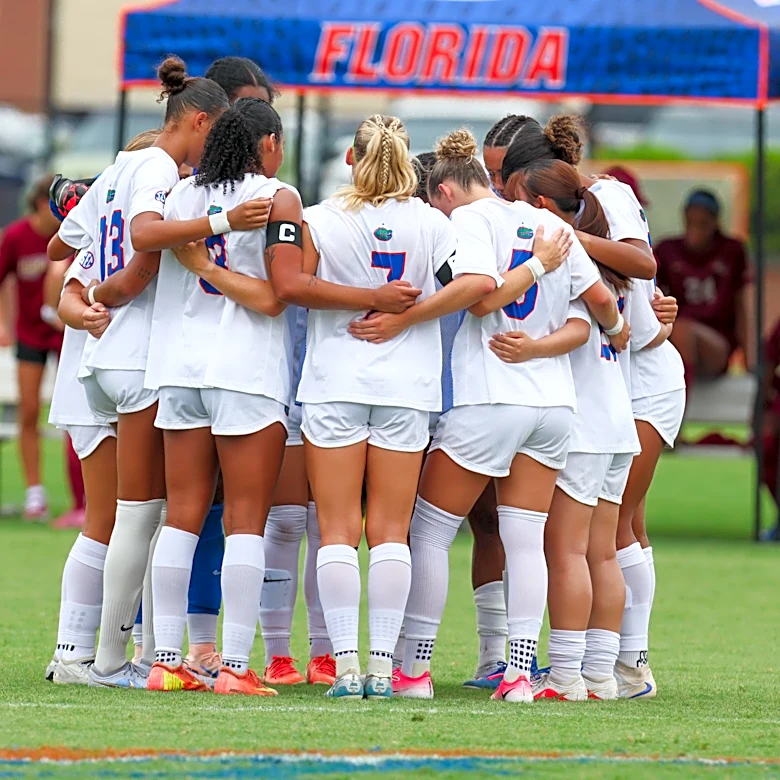 Florida soccer returns to win column after trip to College Station