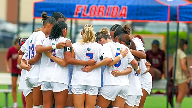 Florida soccer returns to win column after trip to College Station