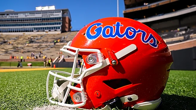 Florida takes a plunge in USA TODAY Sports' Week 5 re-rank