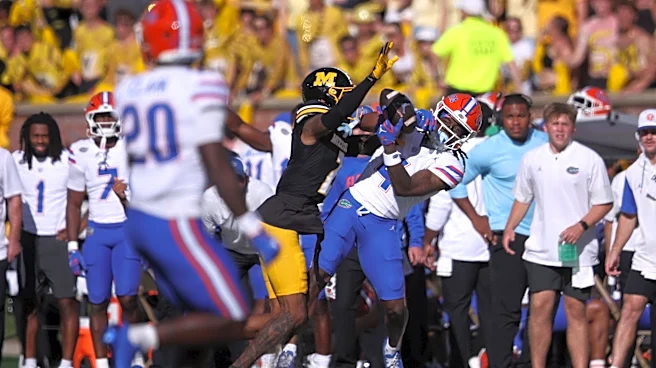 Florida headlines in USA TODAY Sports' 'Flop 10' after Missouri loss