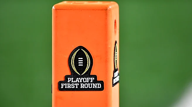 Florida drops in ESPN's projected College Football Playoff seeding