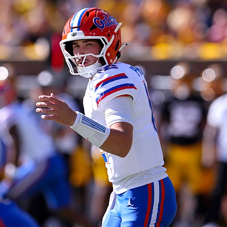 Where Florida's Aaron Philo ranks among first-year starting quarterbacks