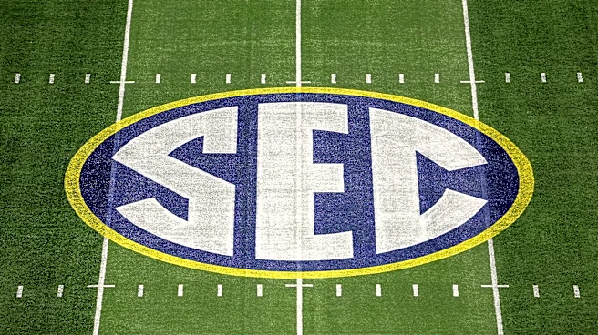 SEC Power Rankings: Alabama stakes its claim as a contender