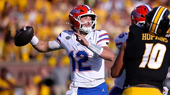 What PFF grades reveal about Florida’s offensive collapse at Missouri