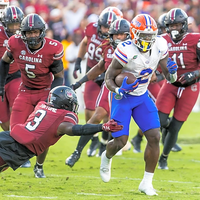 Florida v South Carolina prediction, pick, odds: Tuesday betting lines