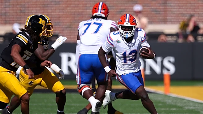 Jadan Baugh still in USA TODAY Sports' Heisman Trophy race, but barely