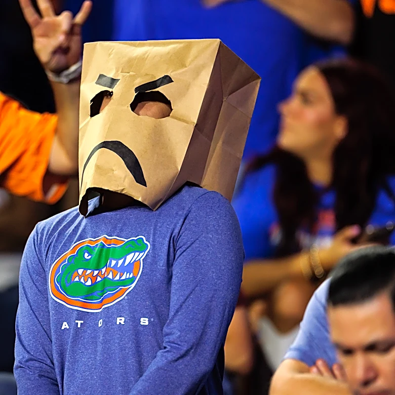 Florida plummets in SEC vibes rankings after Missouri loss