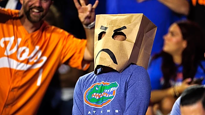 Florida plummets in SEC vibes rankings after Missouri loss
