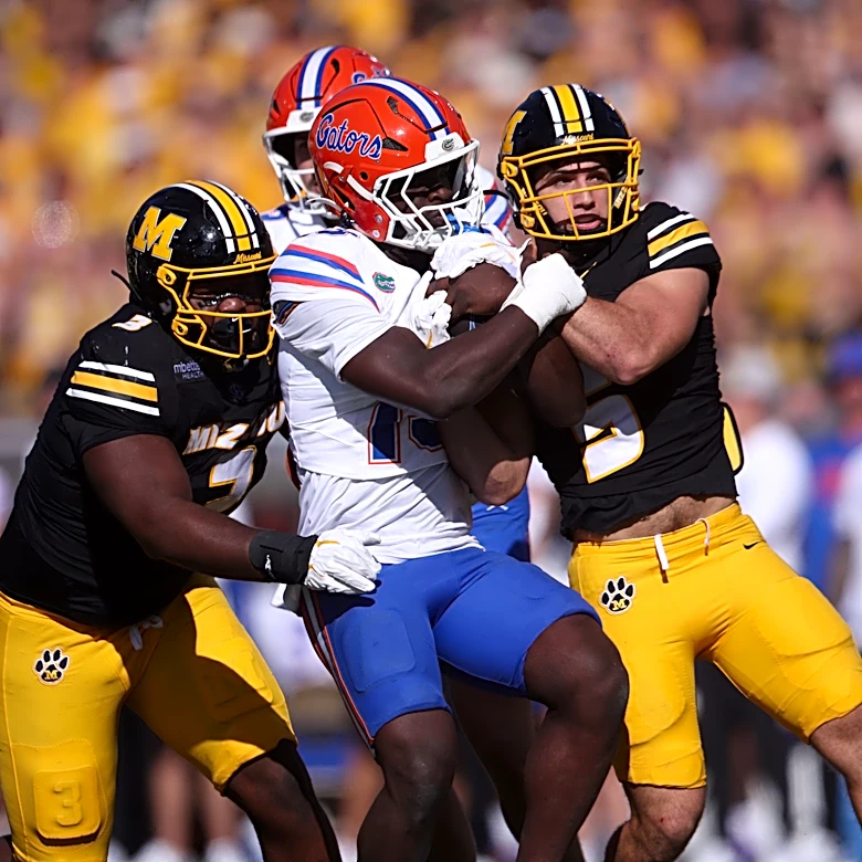 Is Florida football a fraud? USA TODAY Sports weighs in on Gators