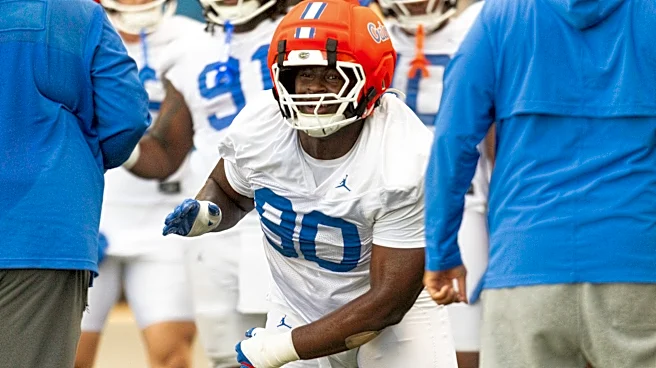 Brendan Bett says Florida needed humbling loss at Missouri