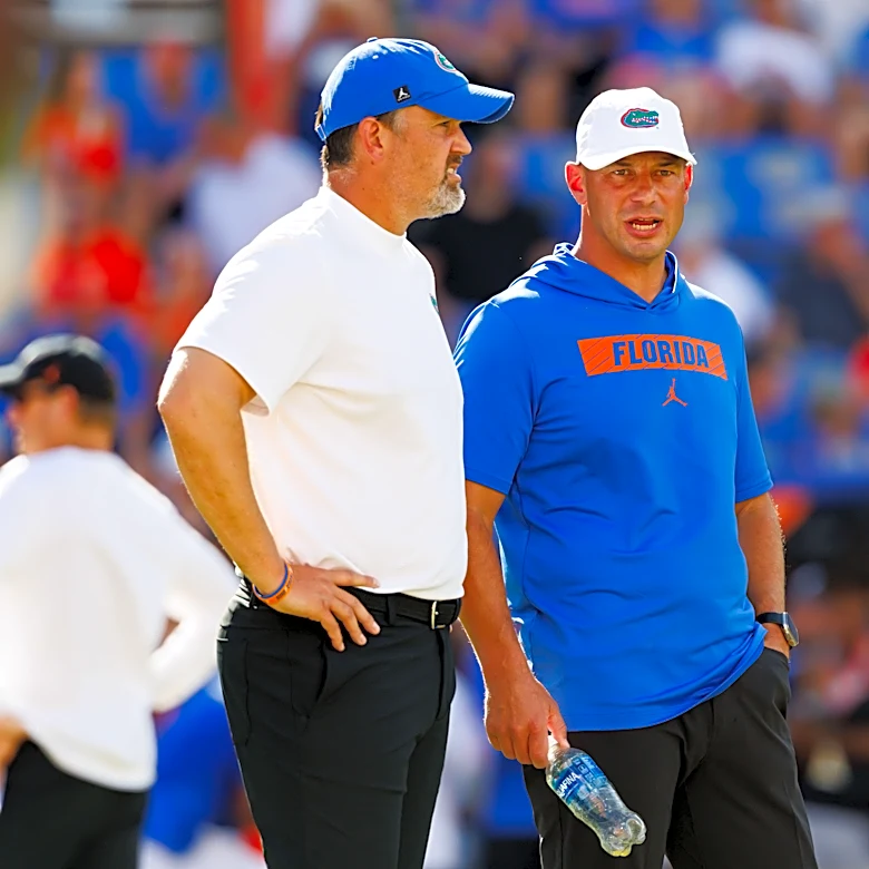 Florida's Jon Sumrall talks South Carolina during weekly teleconference