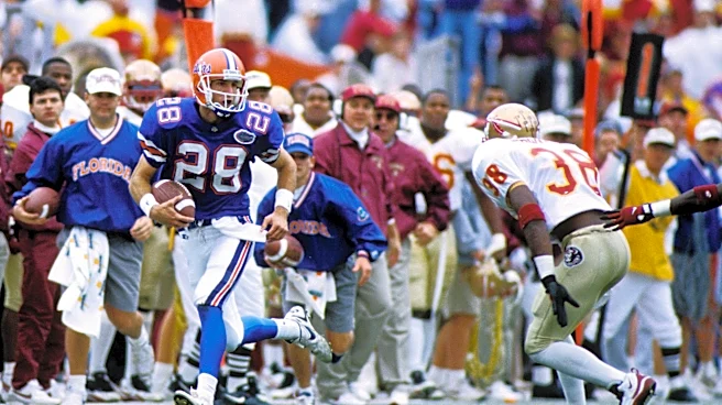 Florida Gators great Chris Doering selected to 2026 SEC Legends class