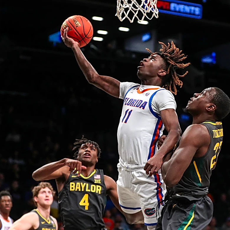 Florida's exhibition vs Baylor among top preseason hoops matchups