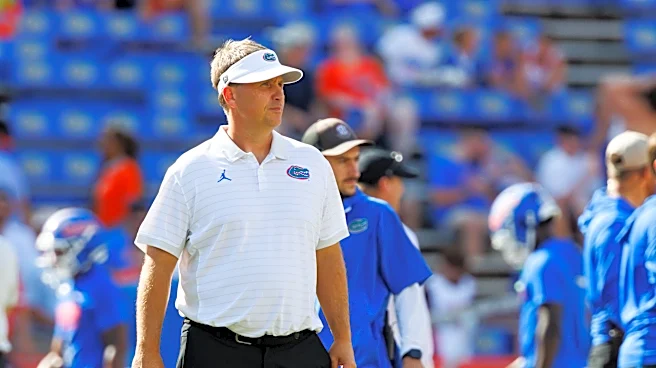 Buster Faulkner explains Florida's offensive collapse at Missouri