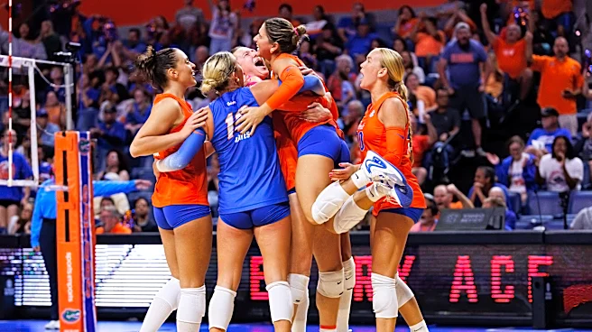 Pair of Florida volleyball stars named to Player of the Year Watch List