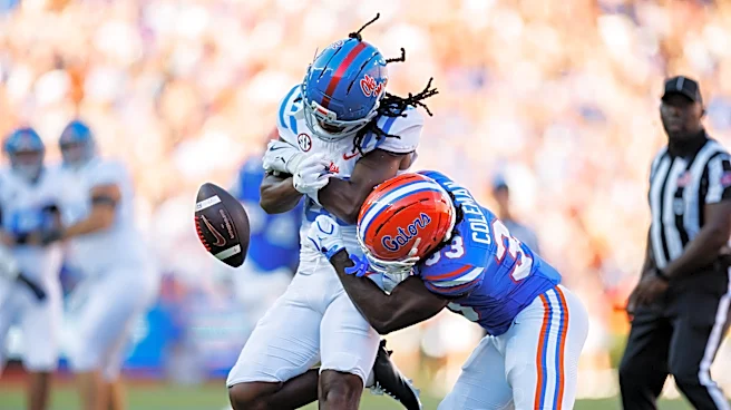 DJ Coleman calls out Florida's passive defense after Missouri loss