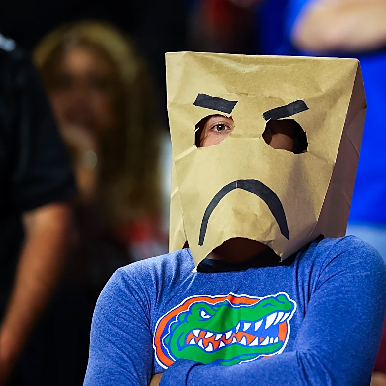 Social media reactions to Florida's homecoming loss to South Carolina