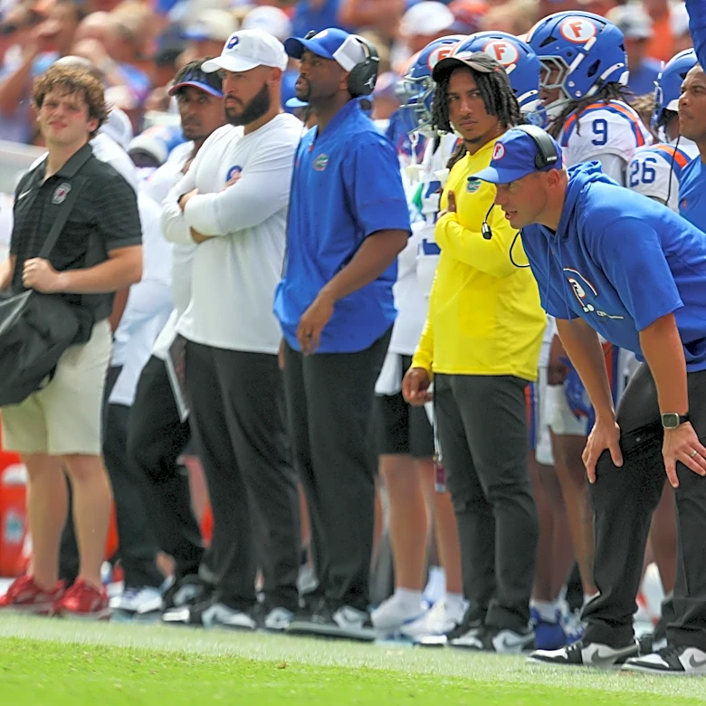 South Carolina loss earns Florida a spot among USAT's Week 6 losers