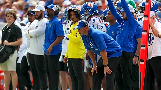 South Carolina loss earns Florida a spot among USAT's Week 6 losers