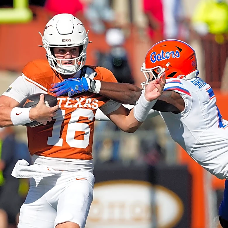 Broadcast details, time revealed for Florida's Week 7 game at Texas