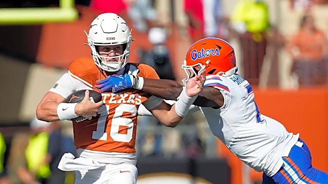 Broadcast details, time revealed for Florida's Week 7 game at Texas