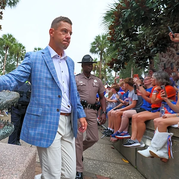 South Carolina loss in Week 6 lands Florida on CBS Sports' losers list