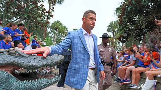 South Carolina loss in Week 6 lands Florida on CBS Sports' losers list