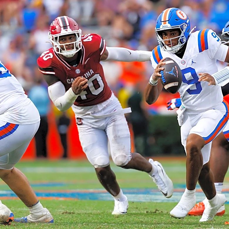 Florida plummets in US LBM Coaches Poll, out of top 25 after loss