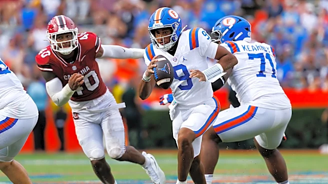 Florida plummets in US LBM Coaches Poll, out of top 25 after loss
