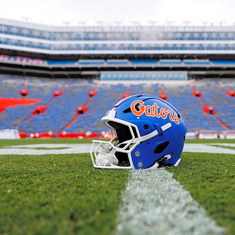 Florida plummets in CBS Sports' college football re-rank after Week 6