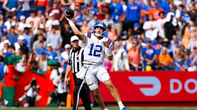 Florida freefalls out of USAT re-rank top 25 after South Carolina loss