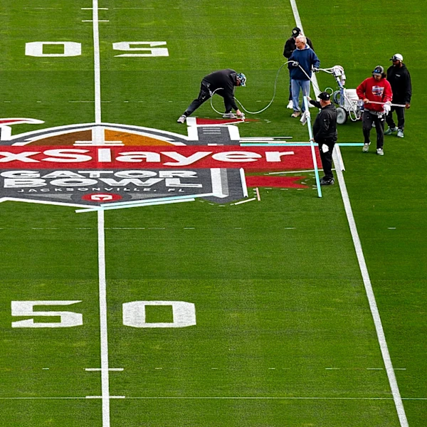 Florida projected for this in-state bowl game after Week 6 loss