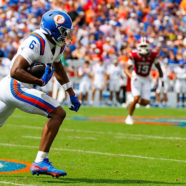 Dallas Wilson urges Florida to stay united after consecutive losses